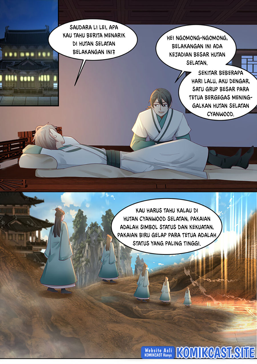 Martial God Asura Chapter 660 Gambar 7
