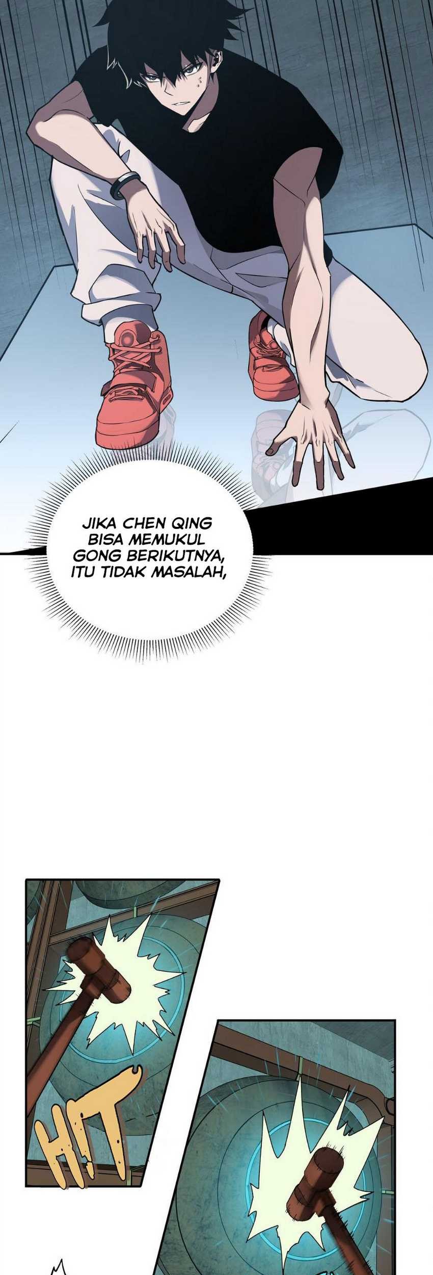 Riding On The Edge Of Annihilation Chapter 23 Gambar 20