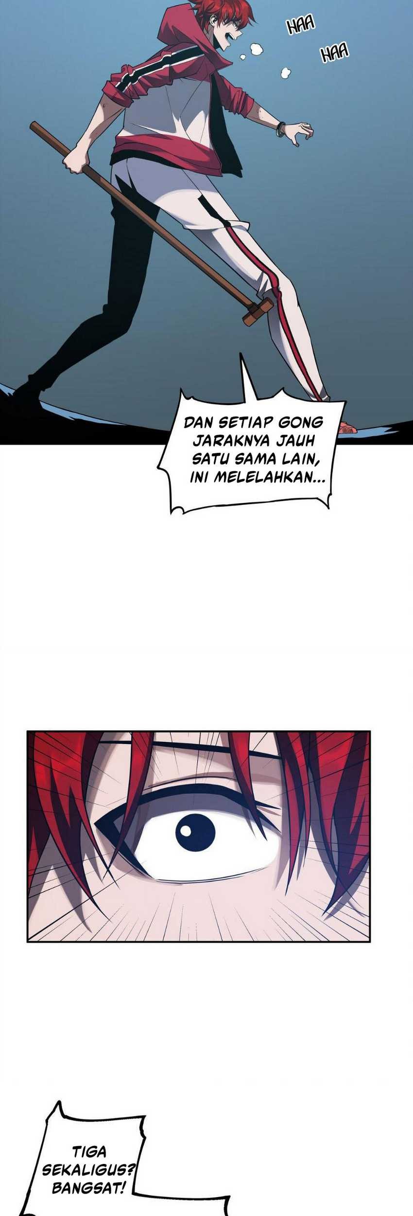 Riding On The Edge Of Annihilation Chapter 23 Gambar 22