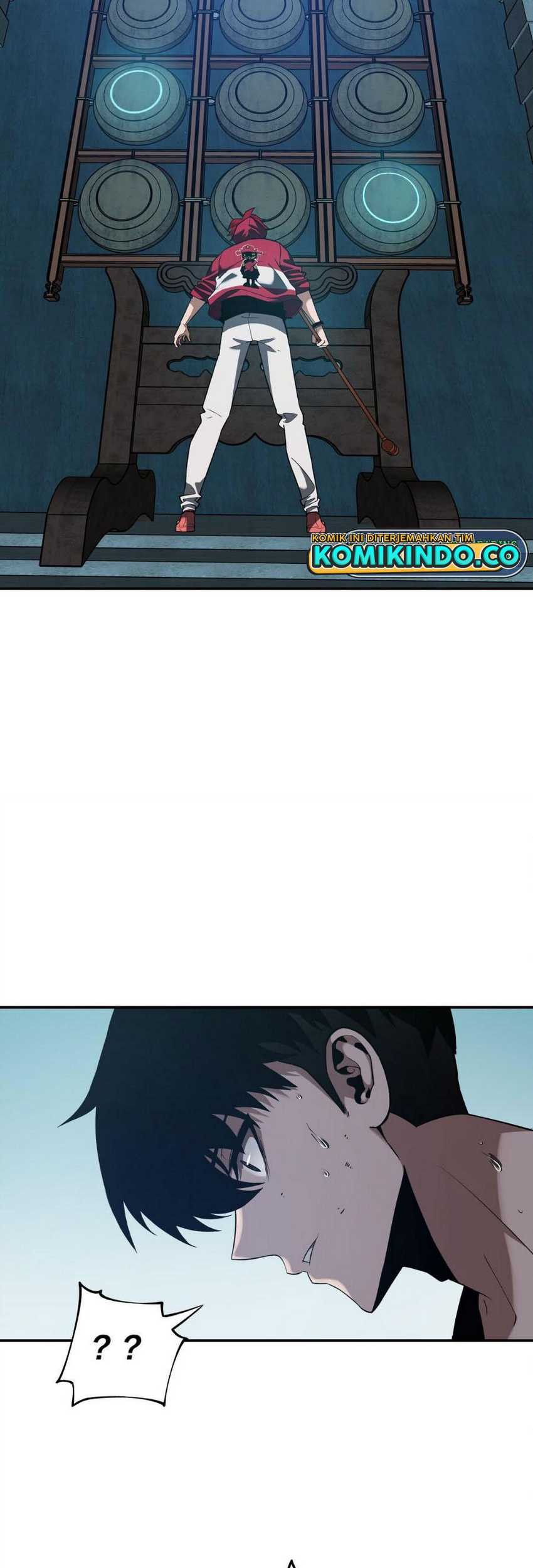 Riding On The Edge Of Annihilation Chapter 23 Gambar 24