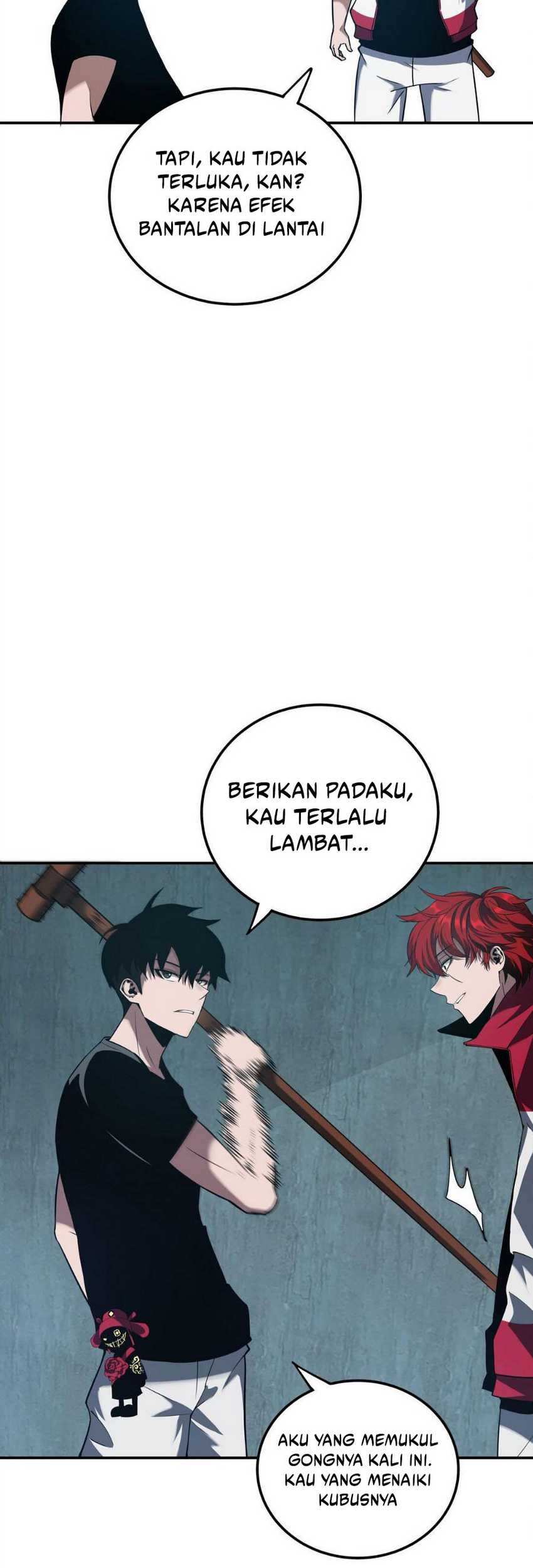 Riding On The Edge Of Annihilation Chapter 23 Gambar 28