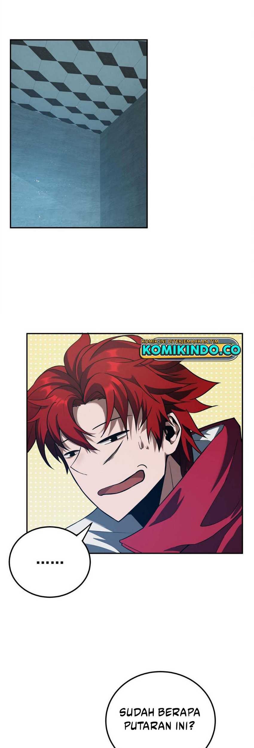 Riding On The Edge Of Annihilation Chapter 23 Gambar 30