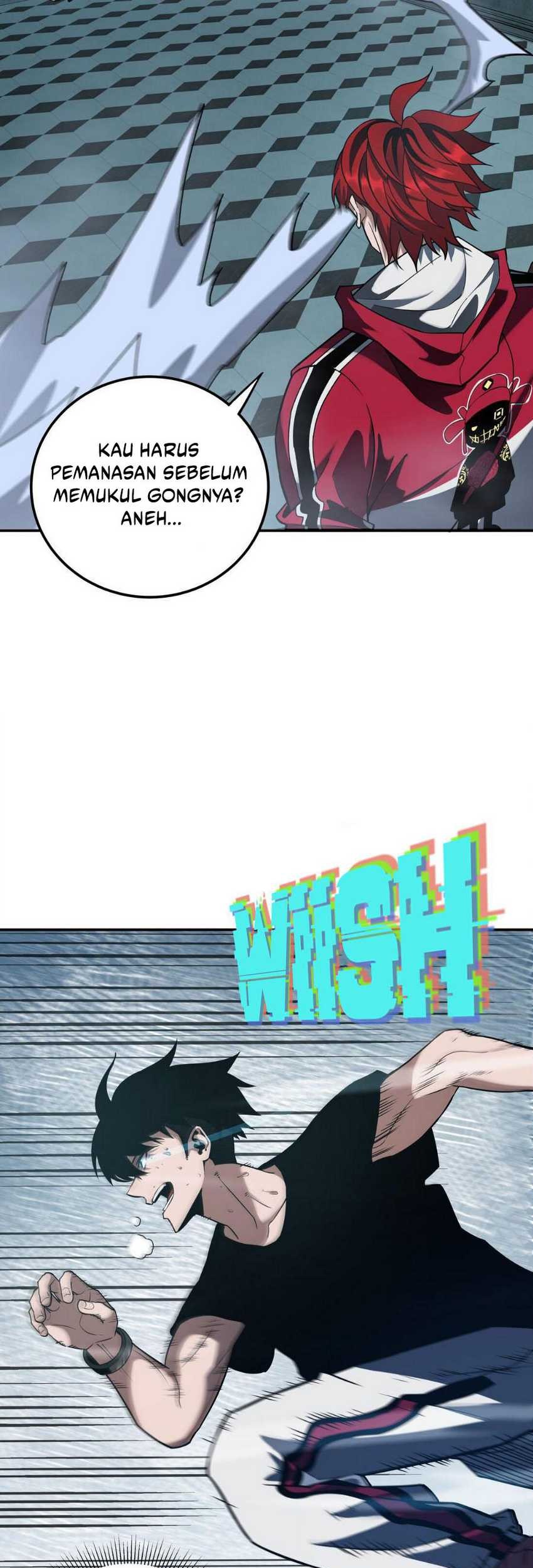 Riding On The Edge Of Annihilation Chapter 23 Gambar 32