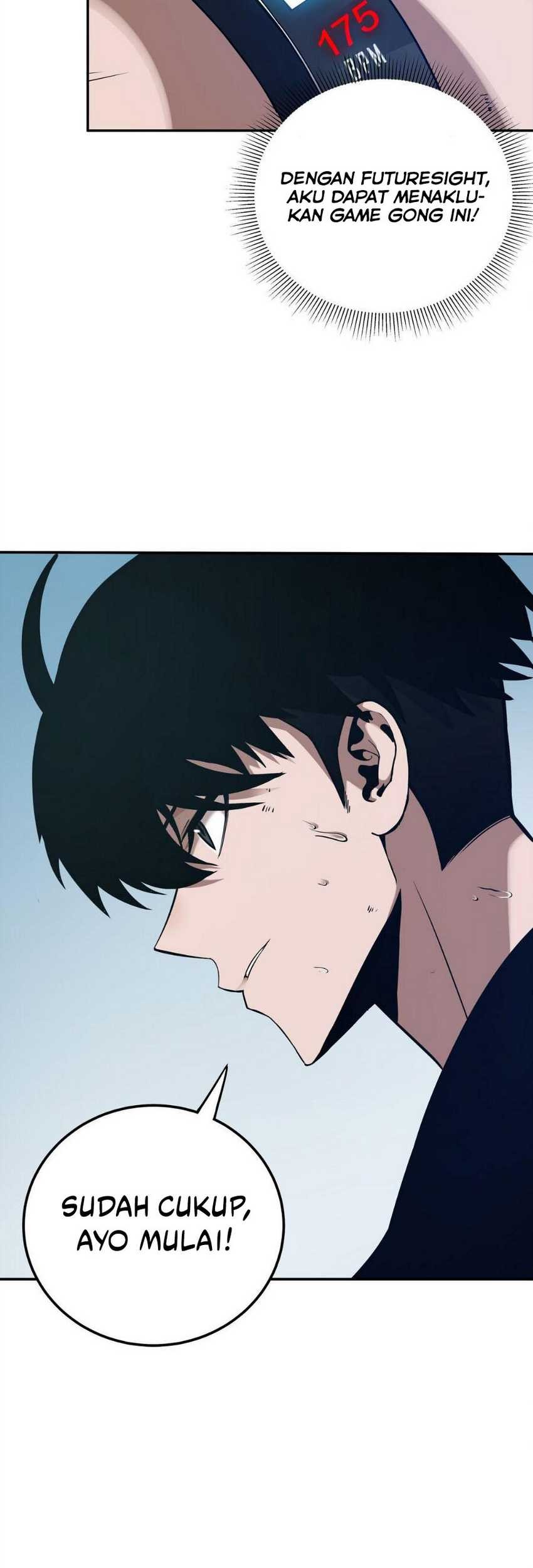 Riding On The Edge Of Annihilation Chapter 23 Gambar 34