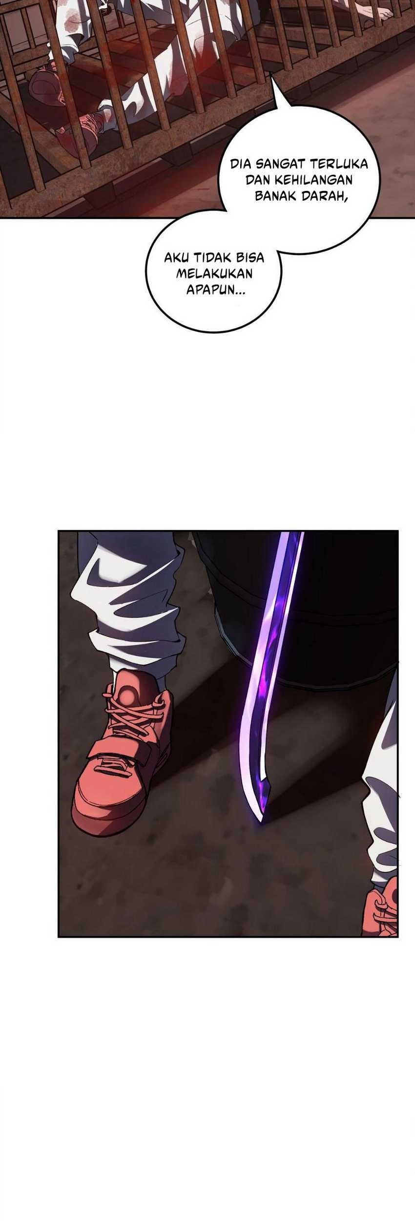 Riding On The Edge Of Annihilation Chapter 23 Gambar 38