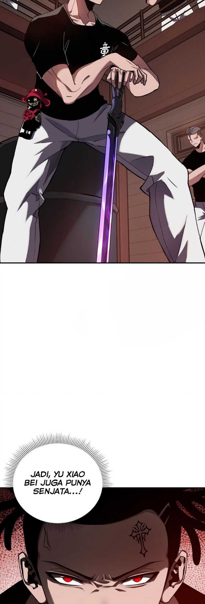 Riding On The Edge Of Annihilation Chapter 23 Gambar 40