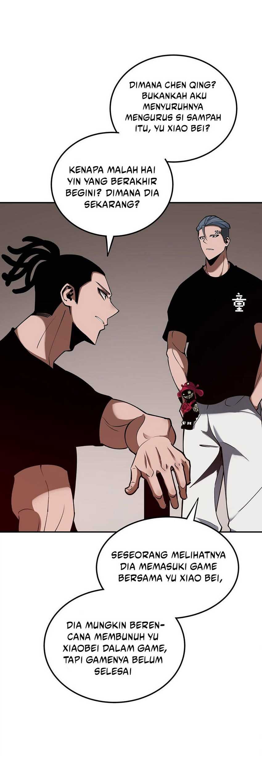 Riding On The Edge Of Annihilation Chapter 23 Gambar 43