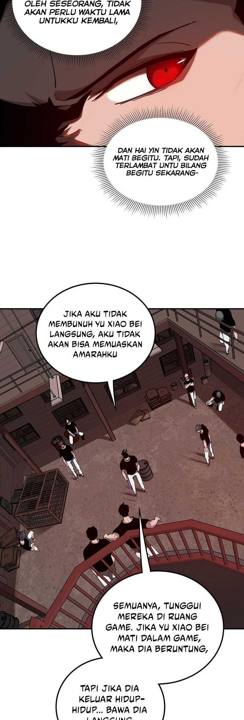 Riding On The Edge Of Annihilation Chapter 23 Gambar 45