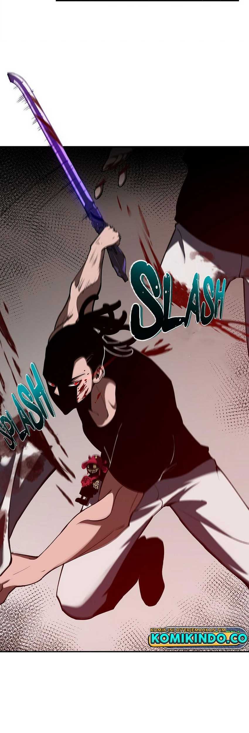 Riding On The Edge Of Annihilation Chapter 23 Gambar 49