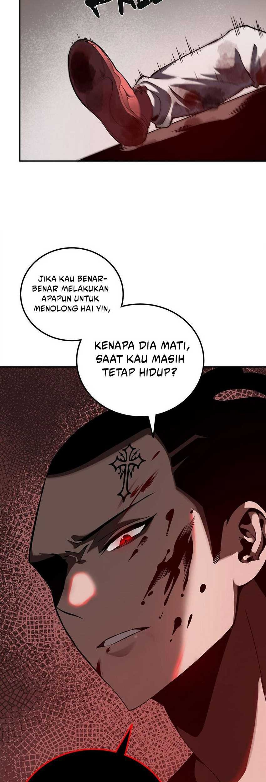 Riding On The Edge Of Annihilation Chapter 23 Gambar 51