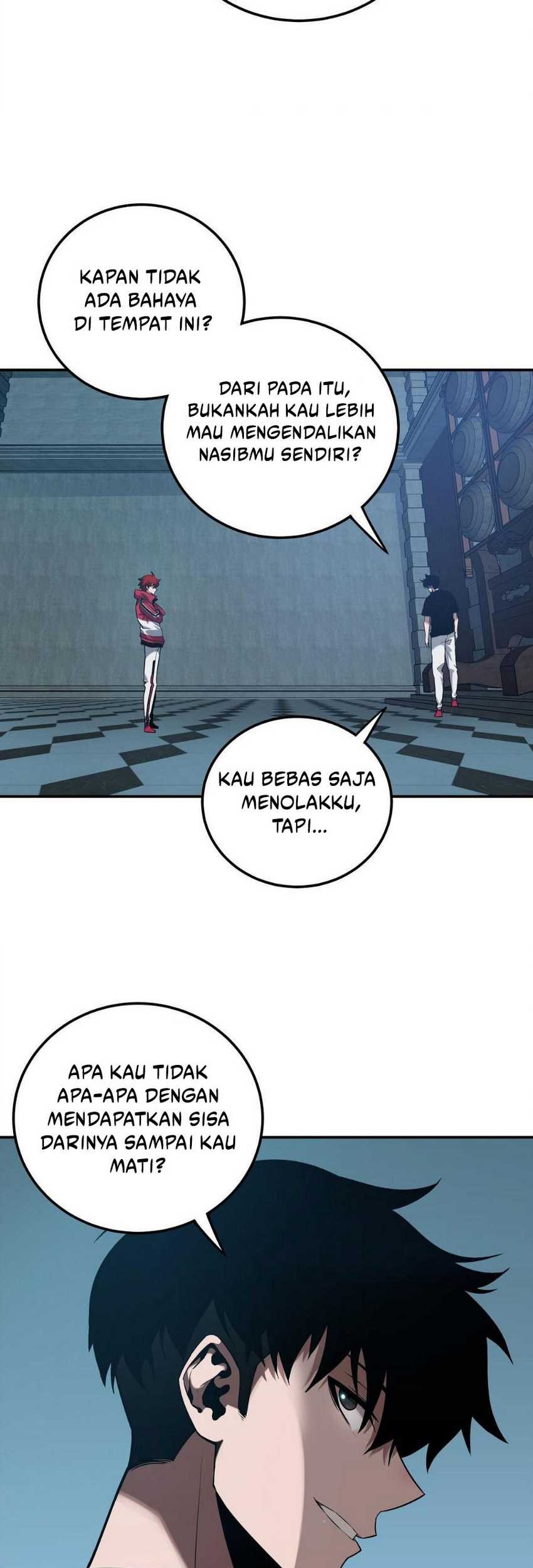 Riding On The Edge Of Annihilation Chapter 23 Gambar 4