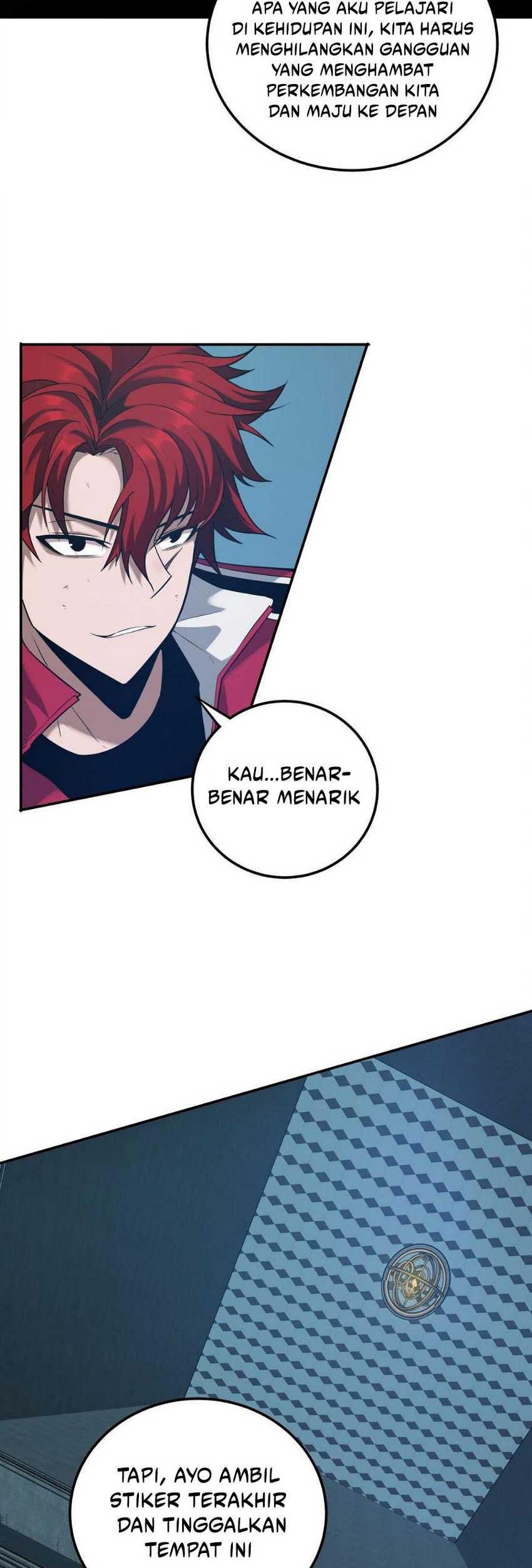 Riding On The Edge Of Annihilation Chapter 23 Gambar 6