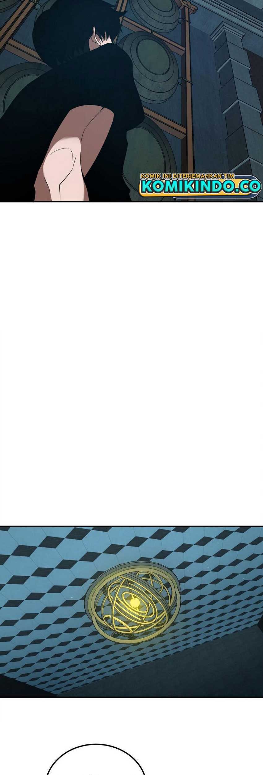 Riding On The Edge Of Annihilation Chapter 23 Gambar 8
