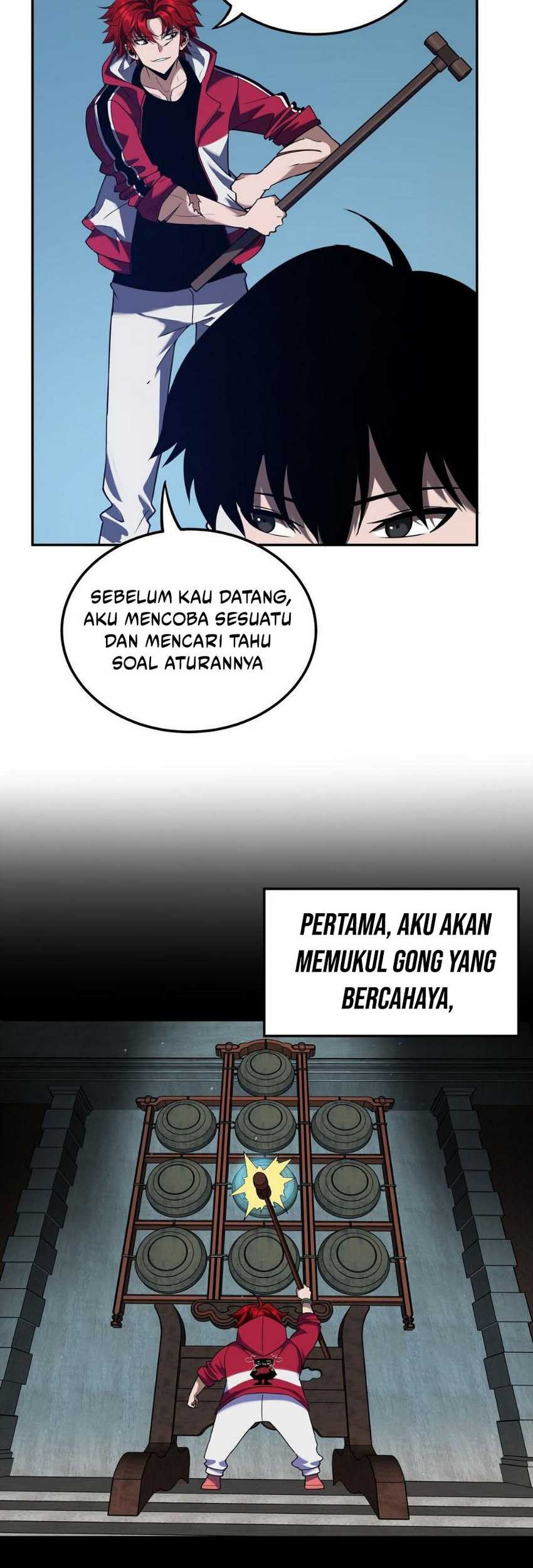 Riding On The Edge Of Annihilation Chapter 23 Gambar 10