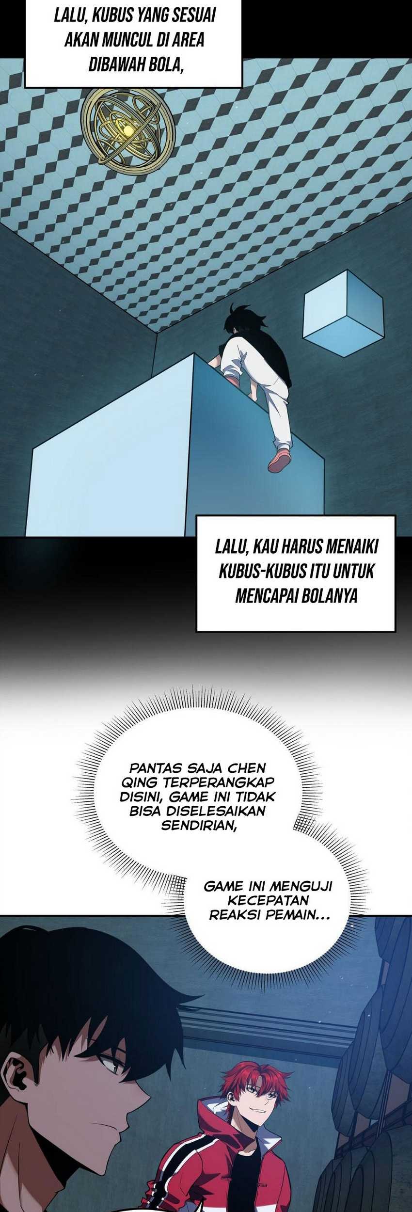 Riding On The Edge Of Annihilation Chapter 23 Gambar 12