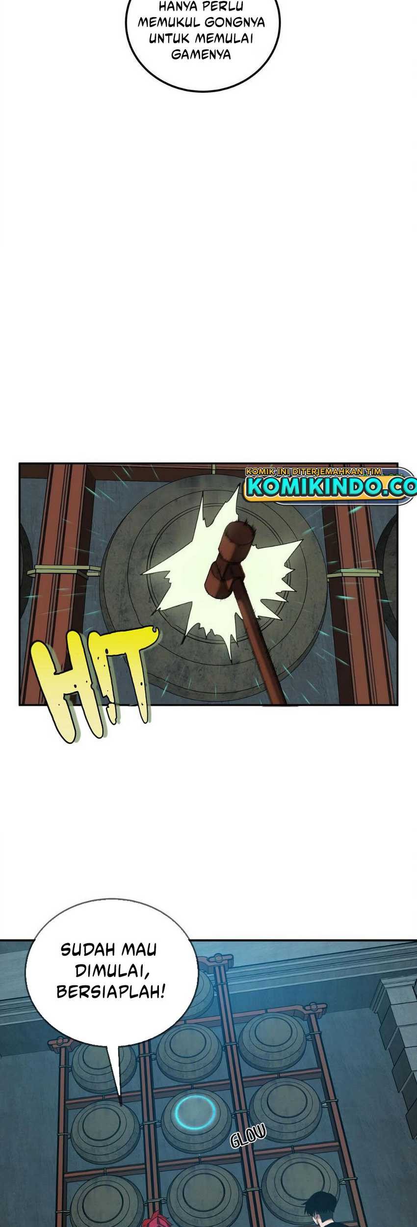 Riding On The Edge Of Annihilation Chapter 23 Gambar 14