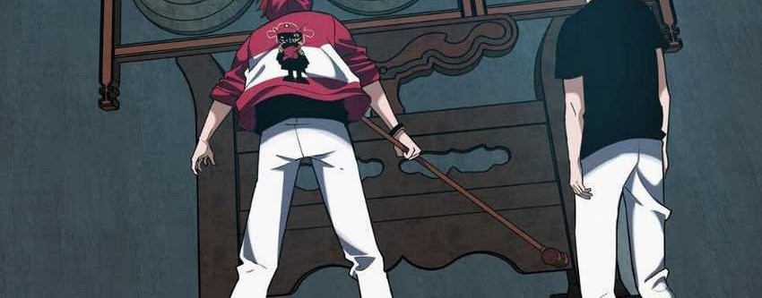 Riding On The Edge Of Annihilation Chapter 23 Gambar 15