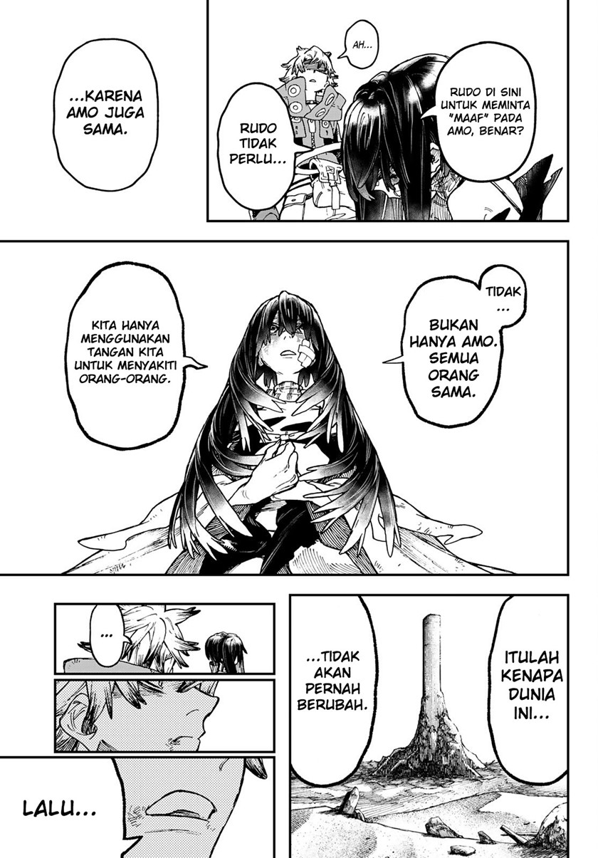 Gachiakuta Chapter 43 Gambar 12