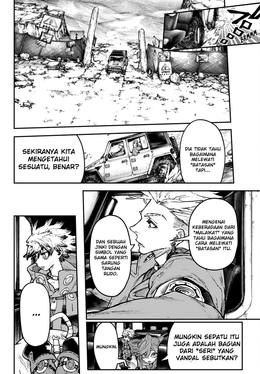 Gachiakuta Chapter 43 Gambar 17