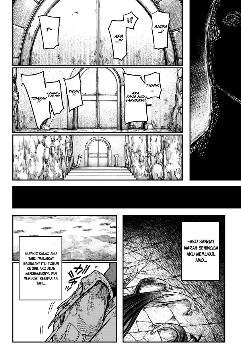 Gachiakuta Chapter 43 Gambar 19