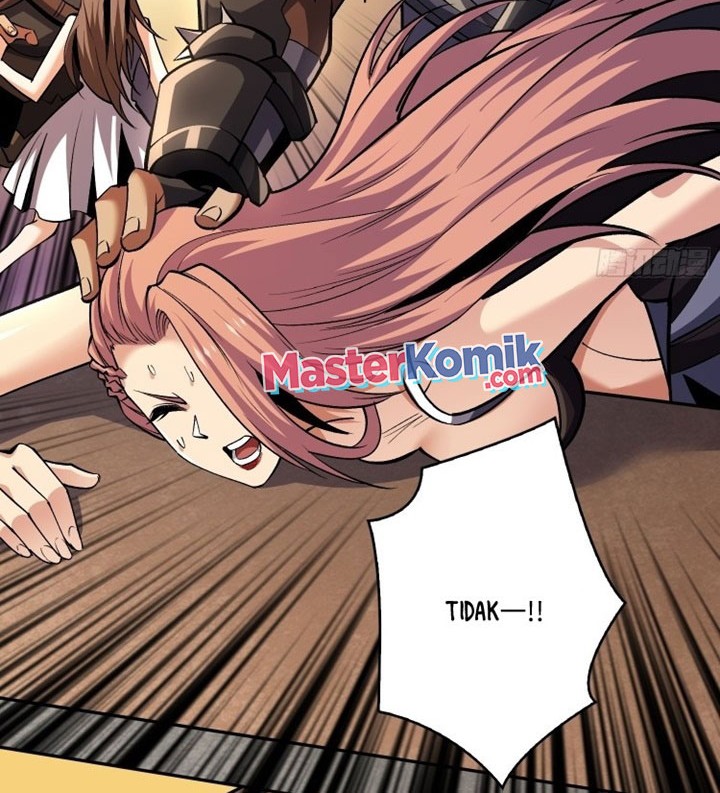King Account At The Start Chapter 186 Gambar 9