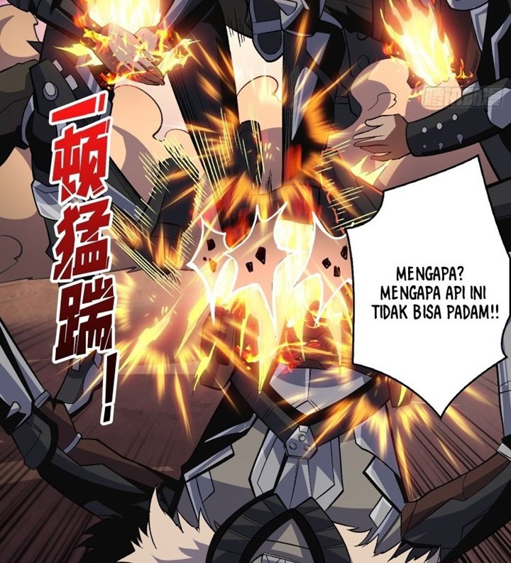 King Account At The Start Chapter 186 Gambar 17