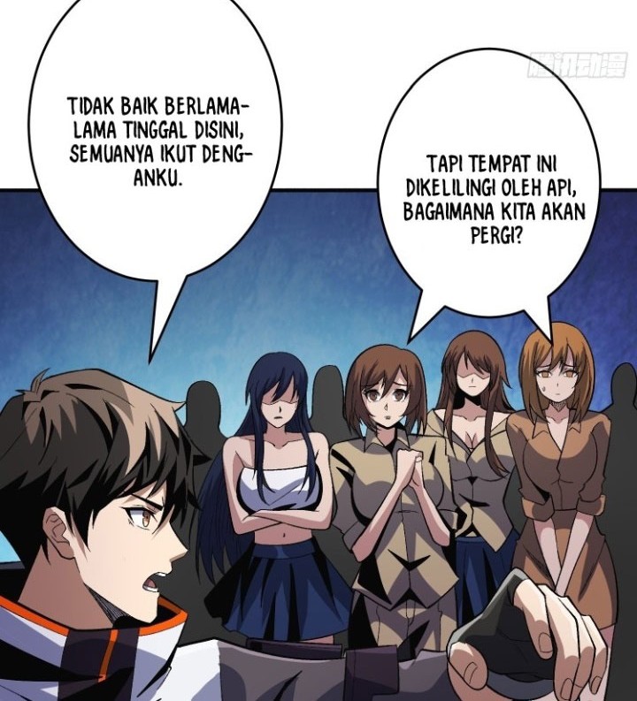 King Account At The Start Chapter 186 Gambar 21
