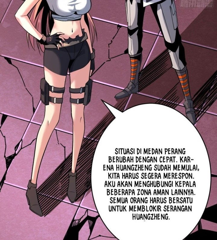 King Account At The Start Chapter 186 Gambar 25