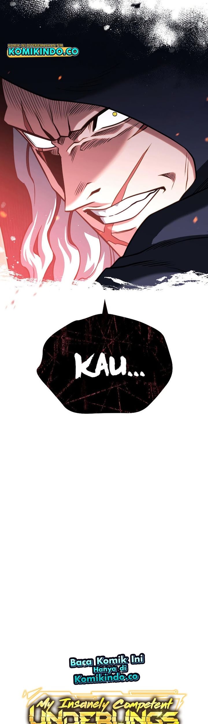 My Insanely Competent Underlings Chapter 21 Gambar 65