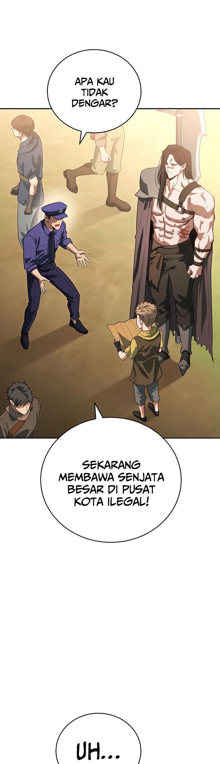 My Insanely Competent Underlings Chapter 21 Gambar 11