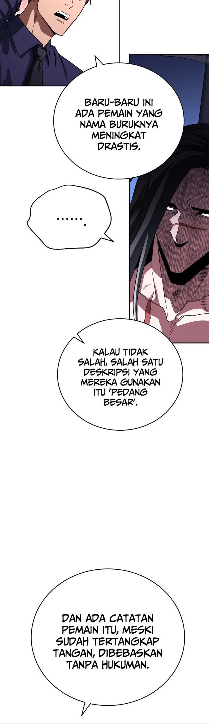 My Insanely Competent Underlings Chapter 21 Gambar 13
