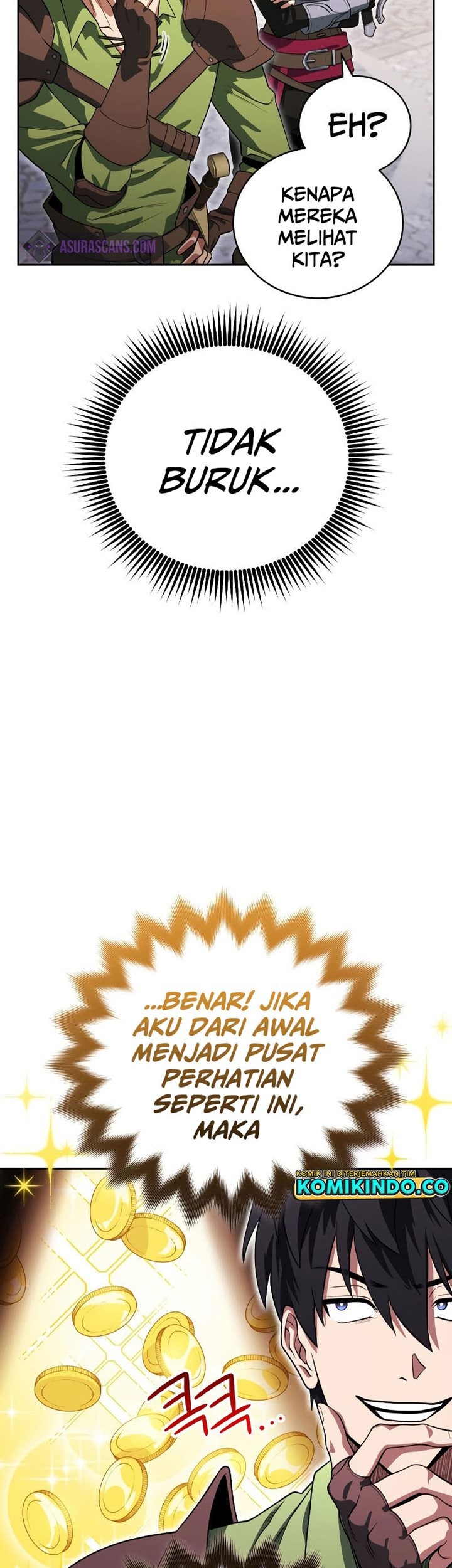 My Insanely Competent Underlings Chapter 21 Gambar 24