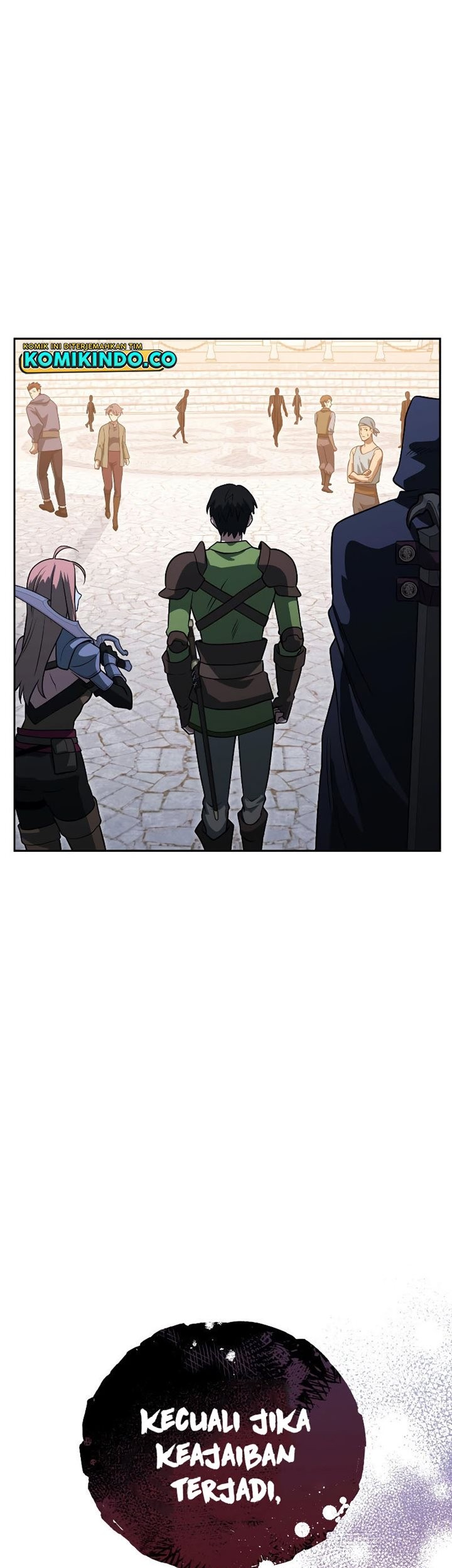 My Insanely Competent Underlings Chapter 21 Gambar 32