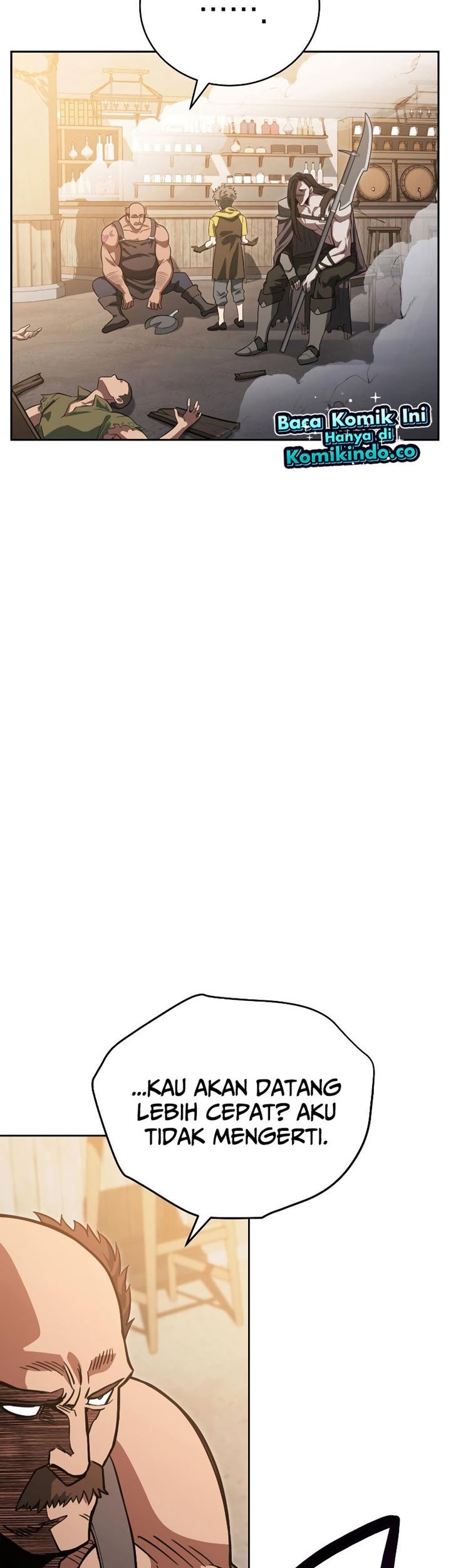My Insanely Competent Underlings Chapter 21 Gambar 46