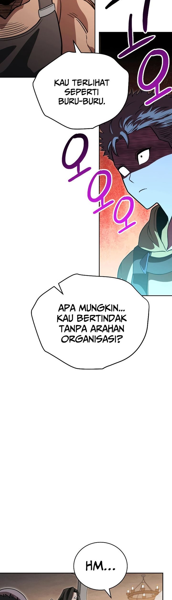 My Insanely Competent Underlings Chapter 21 Gambar 47