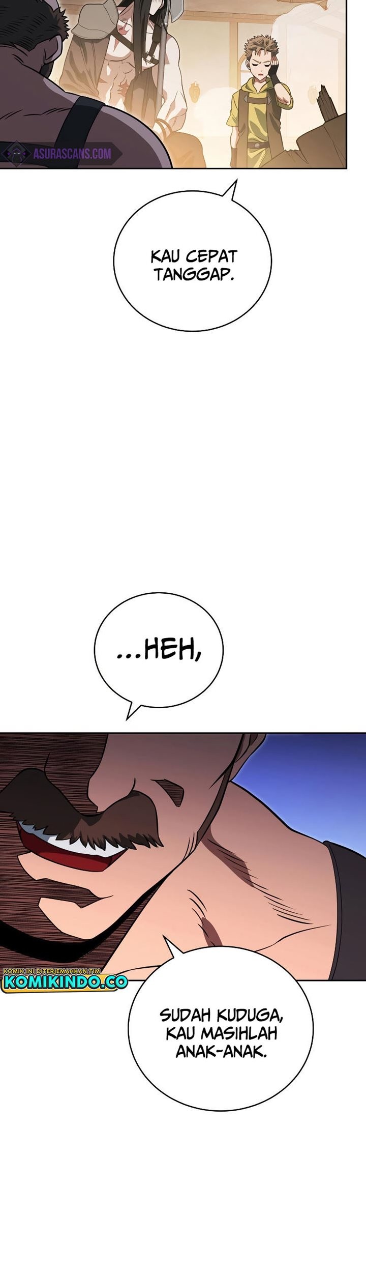 My Insanely Competent Underlings Chapter 21 Gambar 48