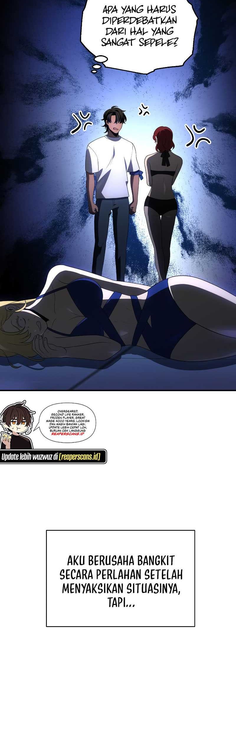 I Used To Be The Boss Chapter 16 Gambar 53