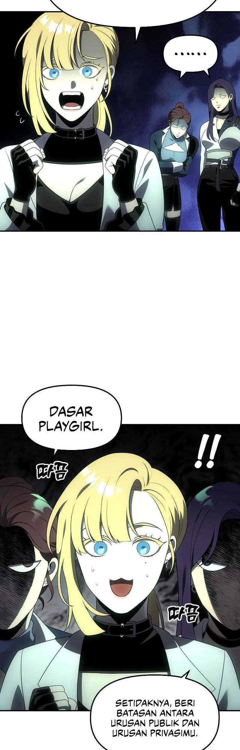 I Used To Be The Boss Chapter 16 Gambar 63
