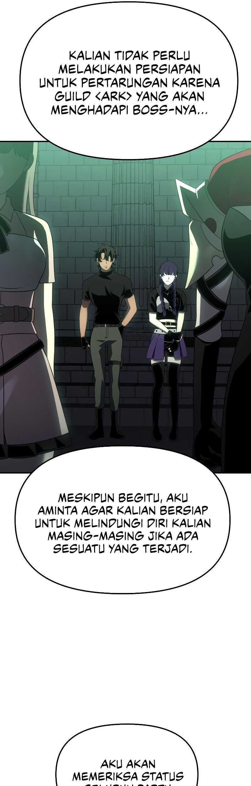 I Used To Be The Boss Chapter 16 Gambar 67