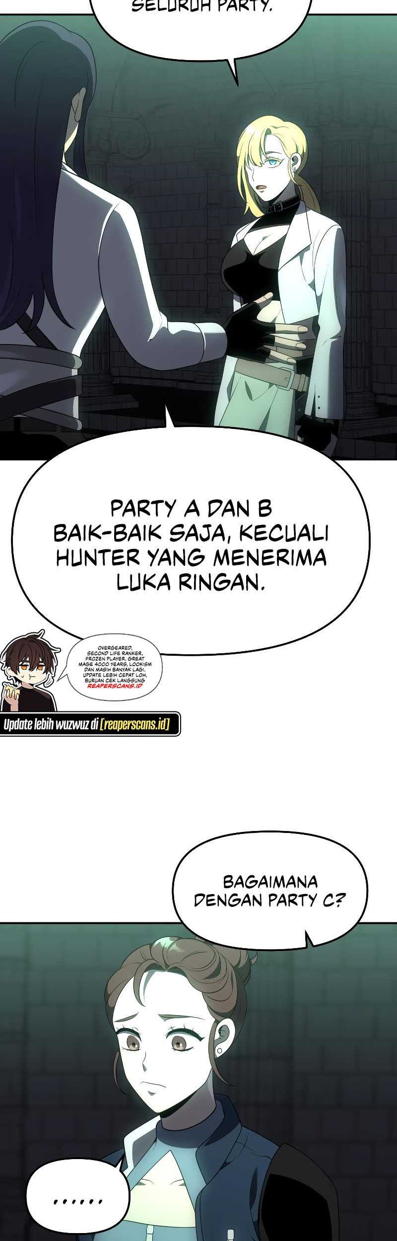 I Used To Be The Boss Chapter 16 Gambar 68