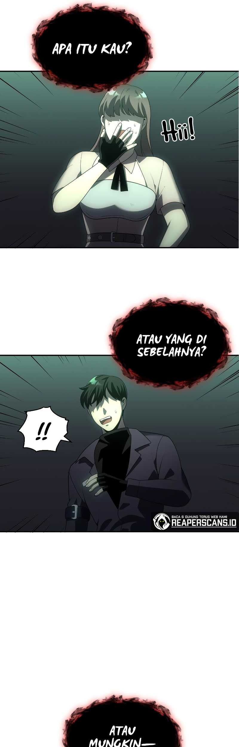 I Used To Be The Boss Chapter 16 Gambar 82