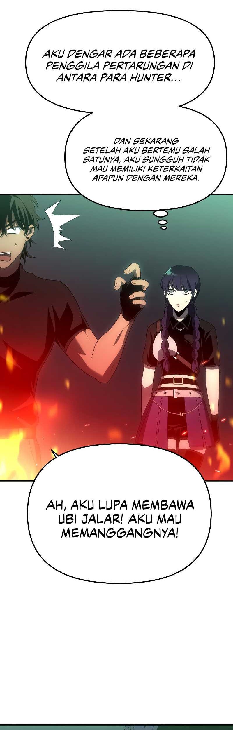 I Used To Be The Boss Chapter 16 Gambar 8