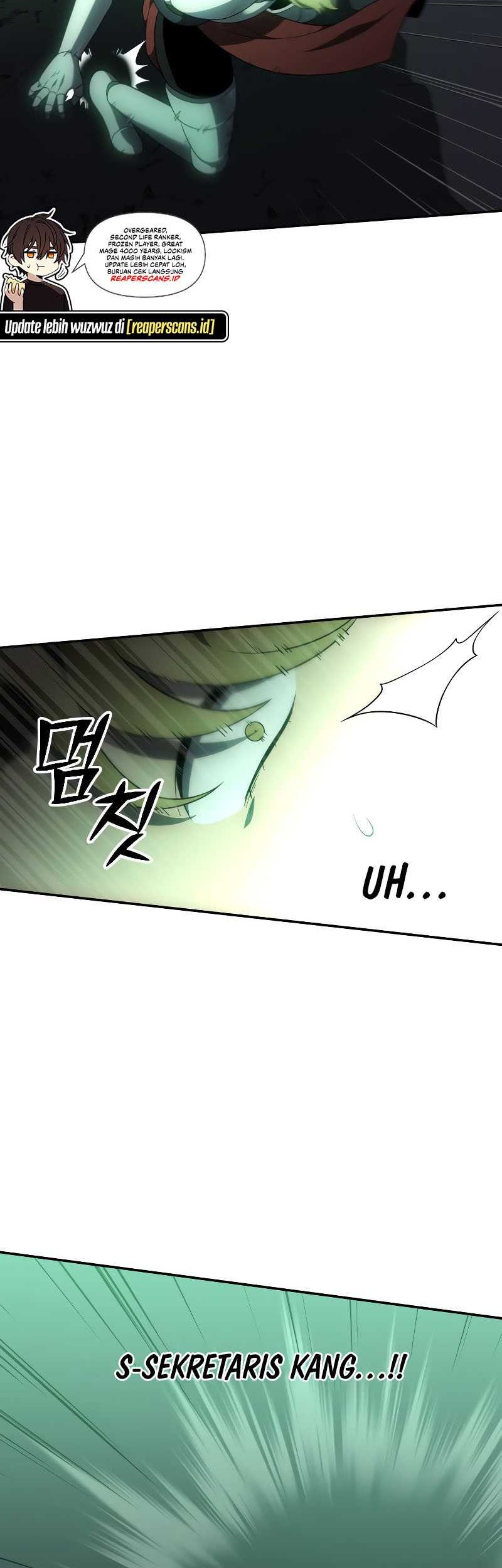 I Used To Be The Boss Chapter 16 Gambar 18