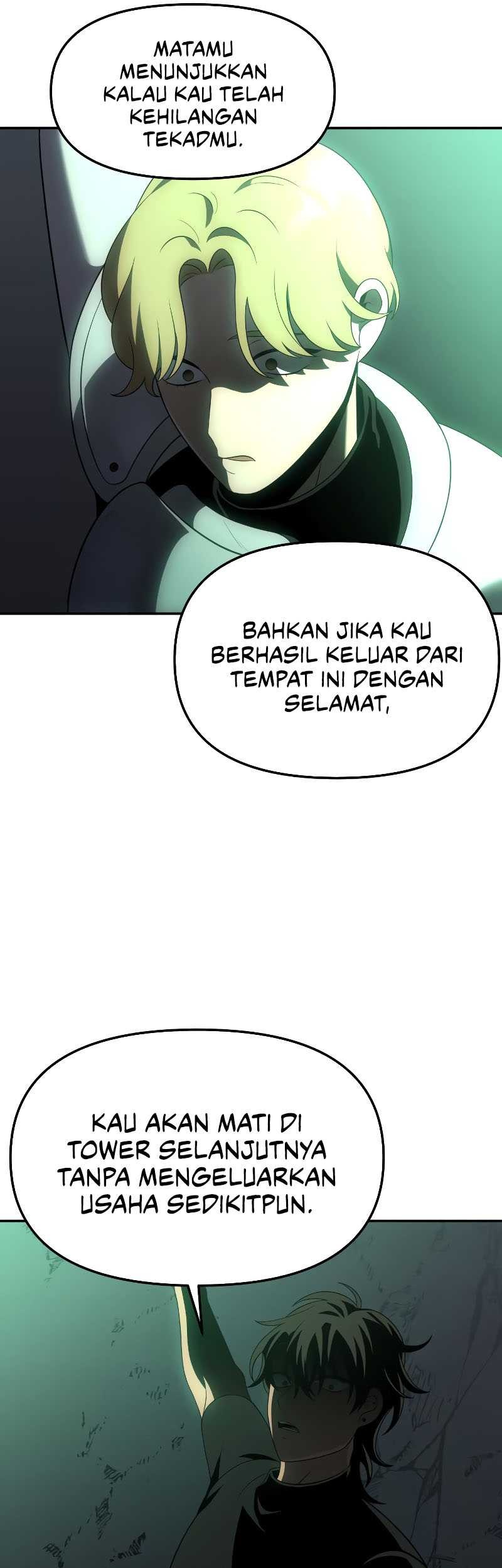 I Used To Be The Boss Chapter 16 Gambar 27
