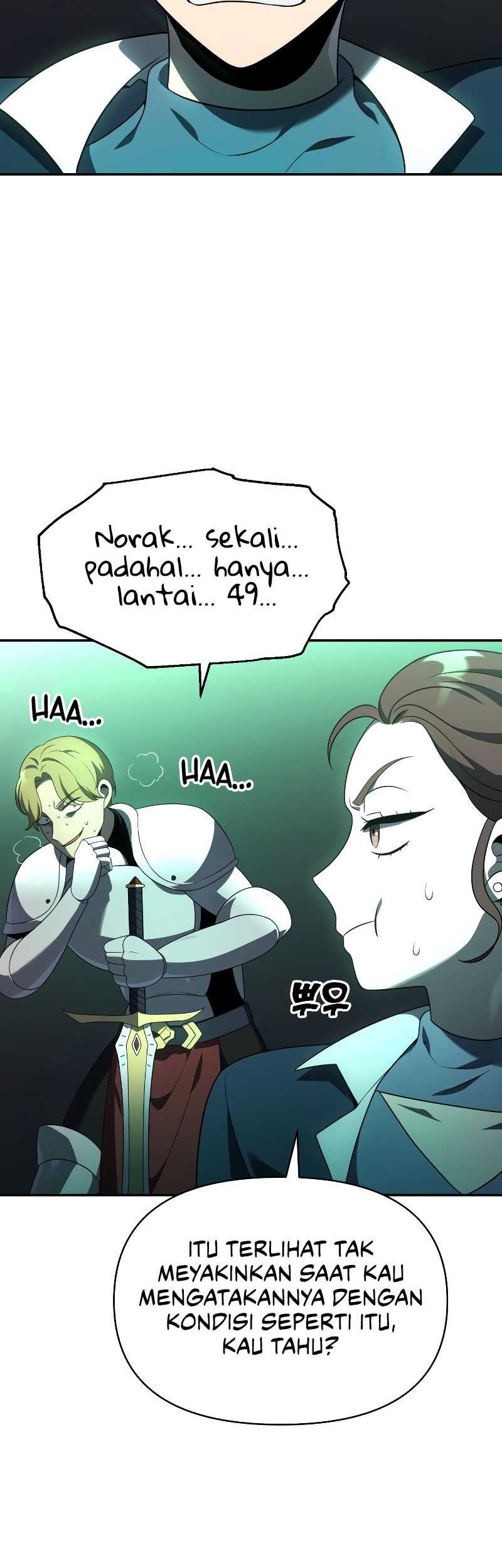 I Used To Be The Boss Chapter 14 Gambar 55