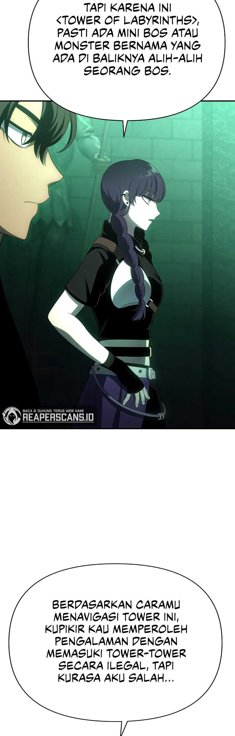 I Used To Be The Boss Chapter 14 Gambar 59