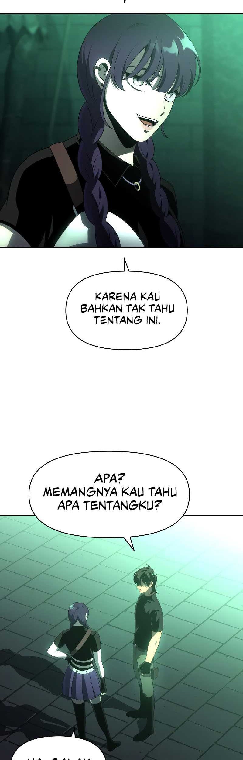 I Used To Be The Boss Chapter 14 Gambar 60