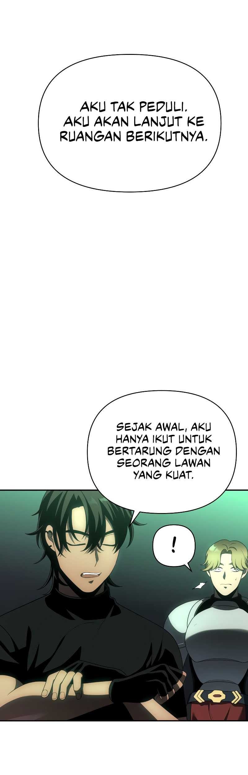 I Used To Be The Boss Chapter 14 Gambar 67