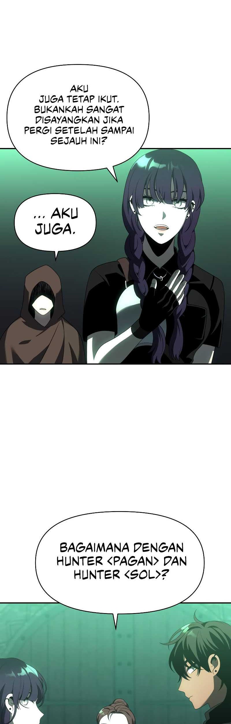 I Used To Be The Boss Chapter 14 Gambar 68