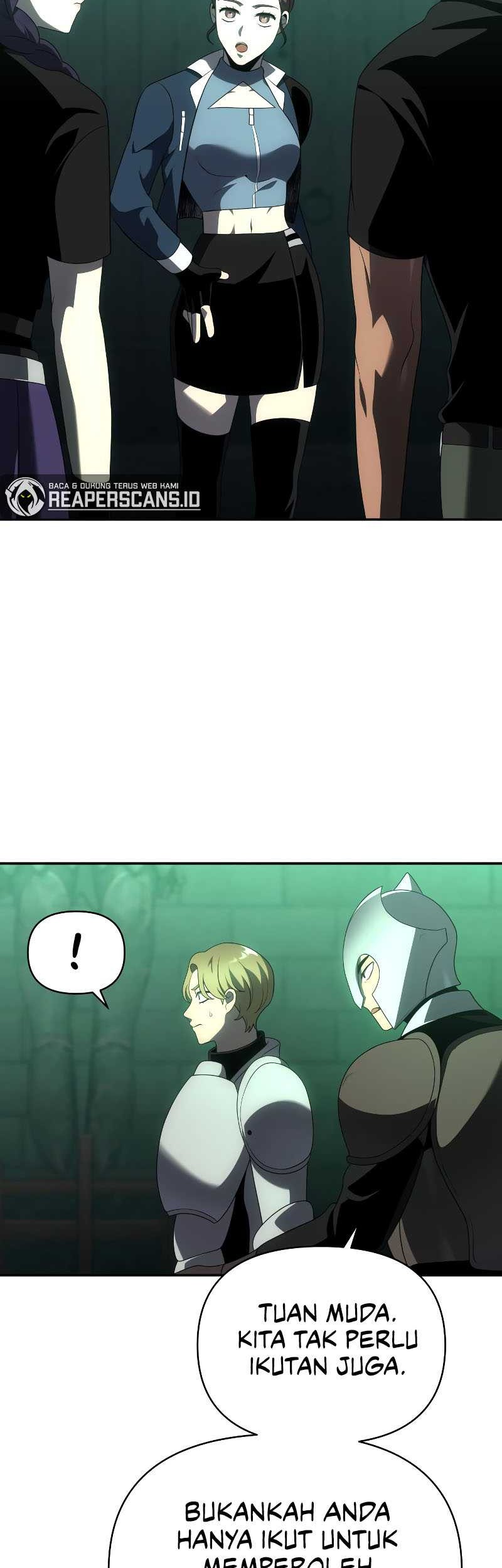 I Used To Be The Boss Chapter 14 Gambar 69